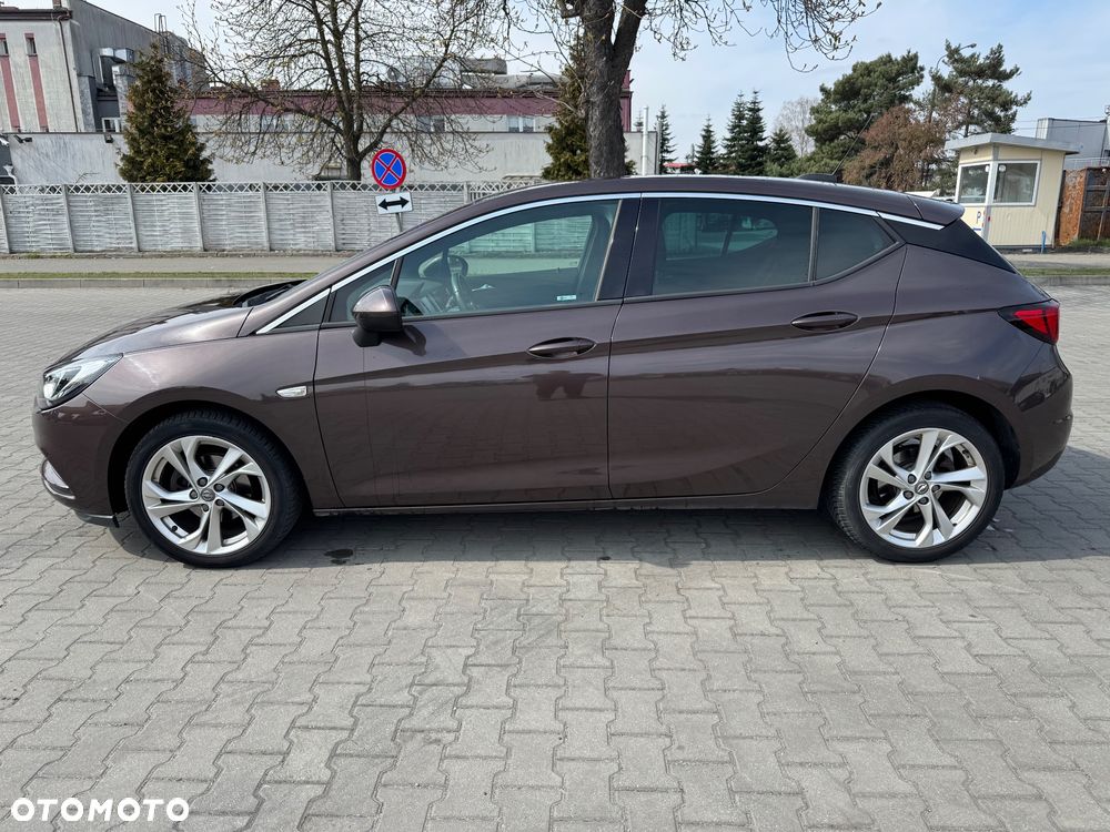 Opel Astra 1.0 T GPF Essentia S&S - 3