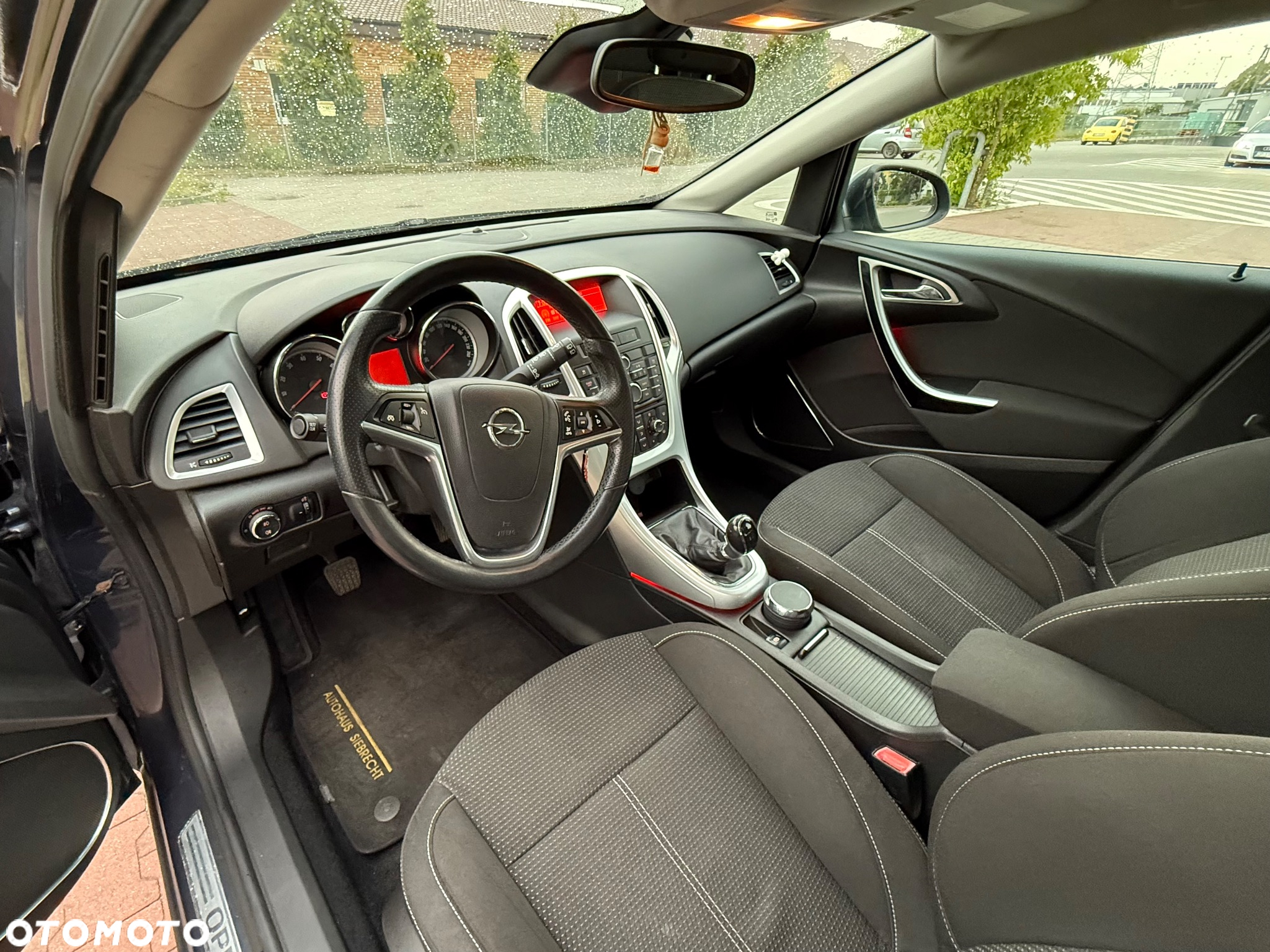 Opel Astra 1.6 - 14