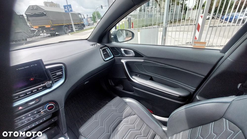 Kia XCeed 1.6 T-GDI Tribute DCT - 8