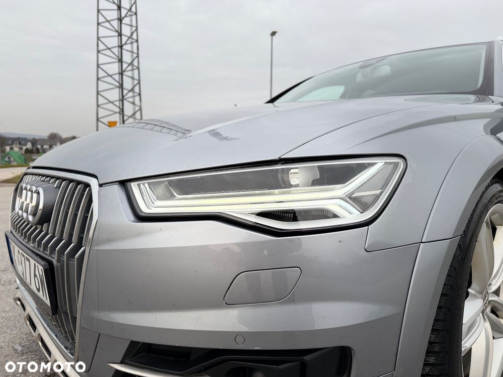 Audi A6 Allroad 3.0 TDI Quattro S tronic - 7