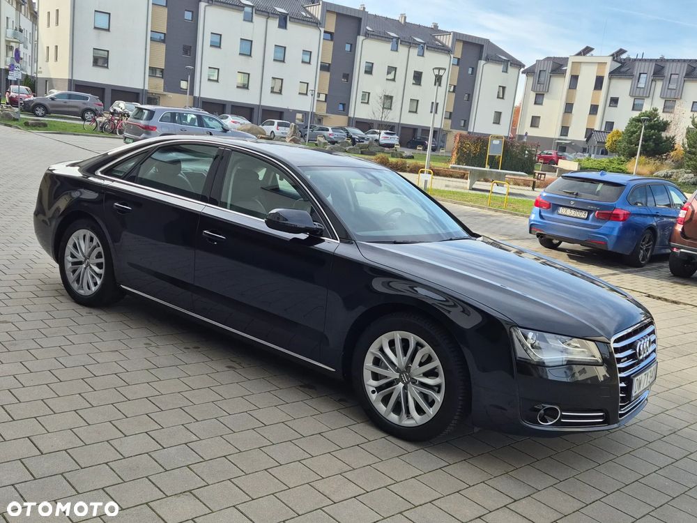 Audi A8 3.0 TDI DPF quattro tiptronic - 10
