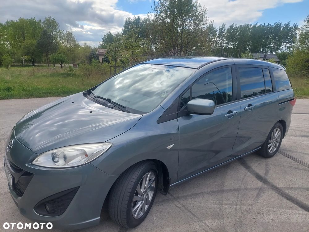 Mazda 5 - 2