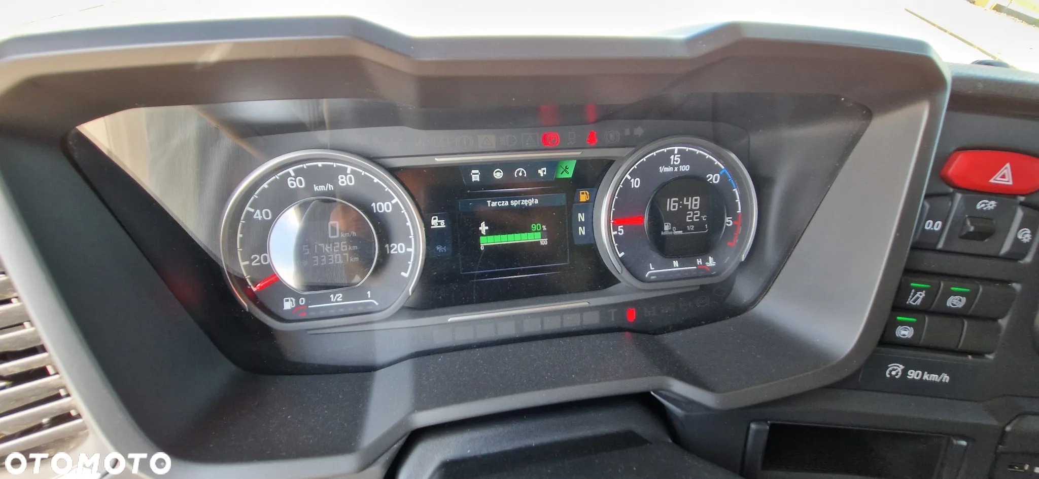 Scania R450/Full LEDY/ KLIMA STACJONARNA/ NAVI/ BAKI 1200L/ Serwis Niemcy - 15