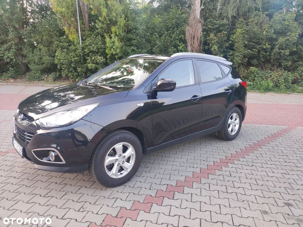 Hyundai ix35 1.6 2WD Classic - 12