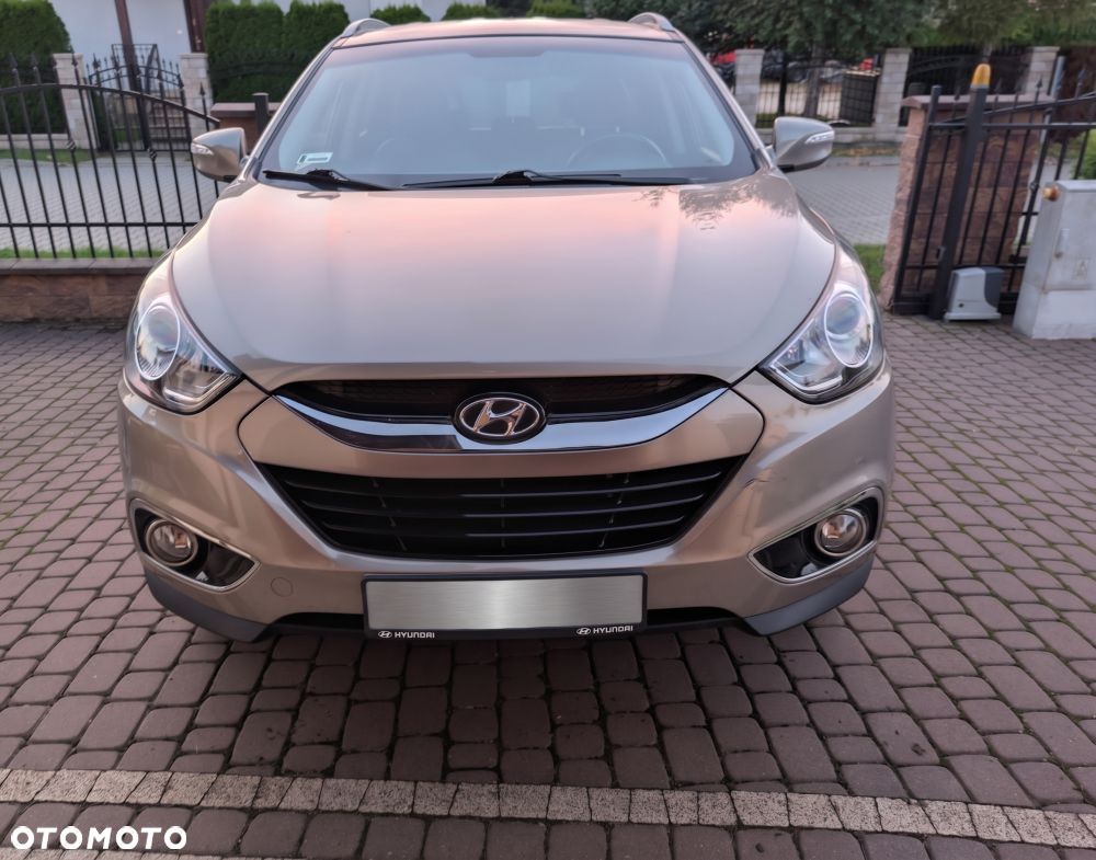 Hyundai ix35 2.0 CRDi Comfort 2WD - 6