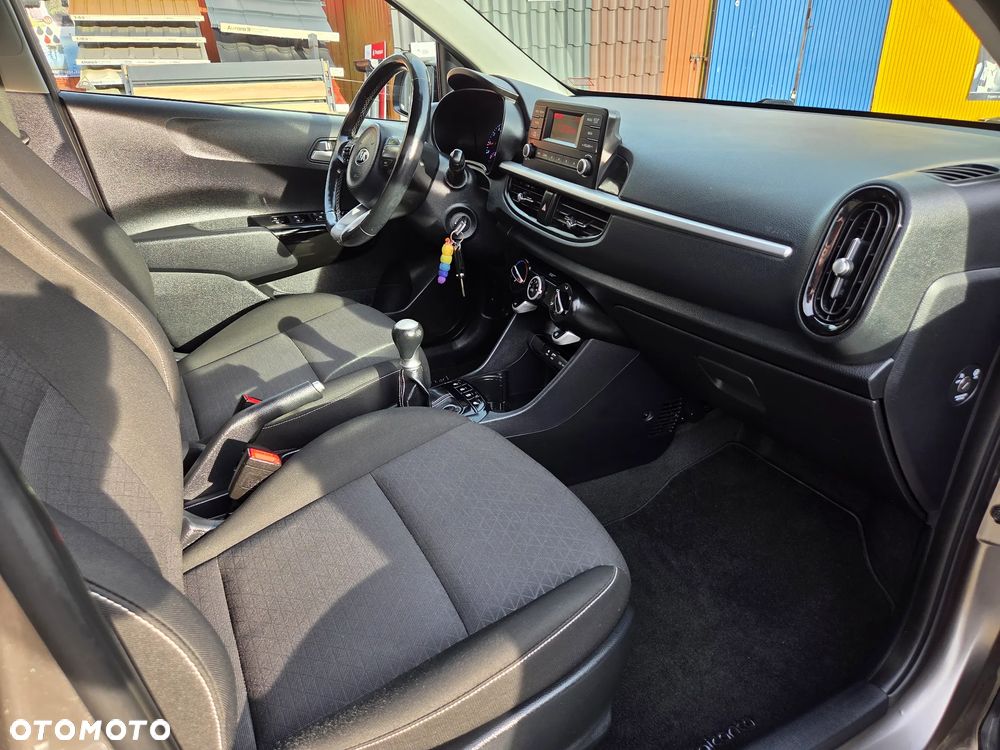 Kia Picanto 1.2 ISG Dream-Team Edition - 19