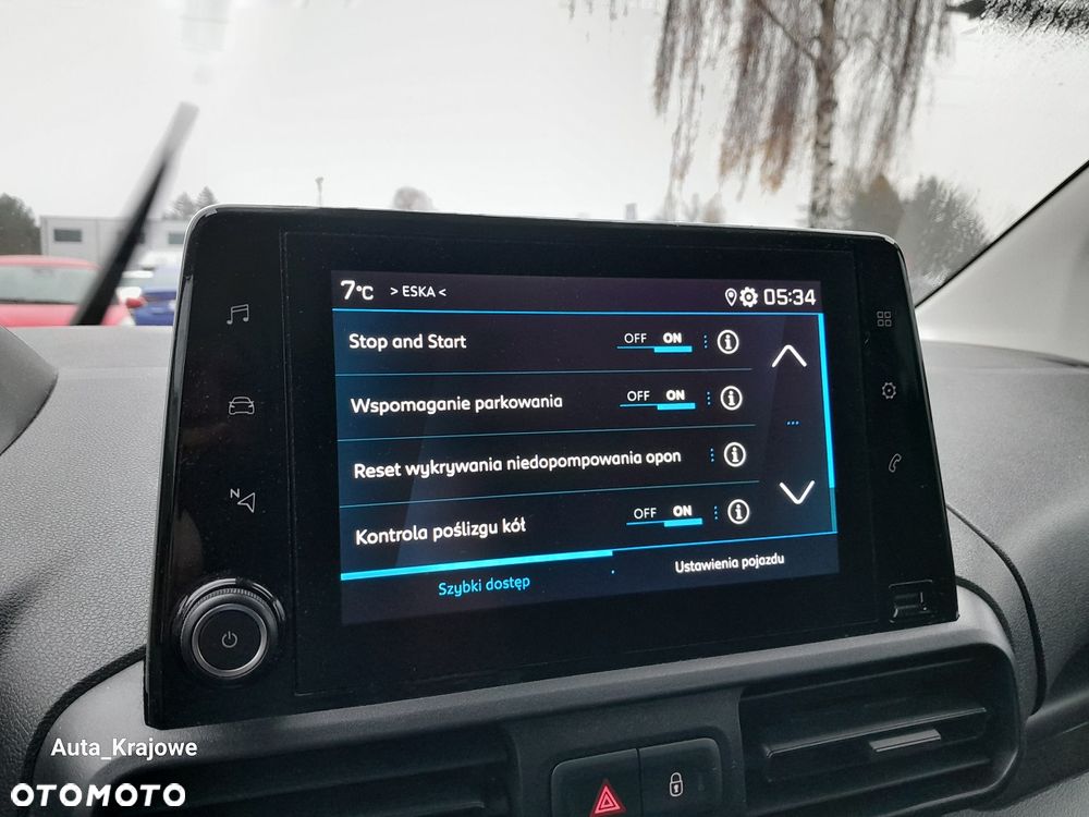 Peugeot PARTNER LONG 950 - 14