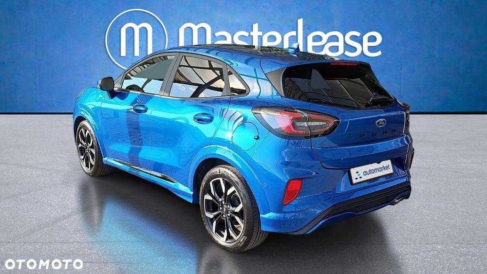 Ford Puma 1.0 EcoBoost mHEV ST-Line X - 8