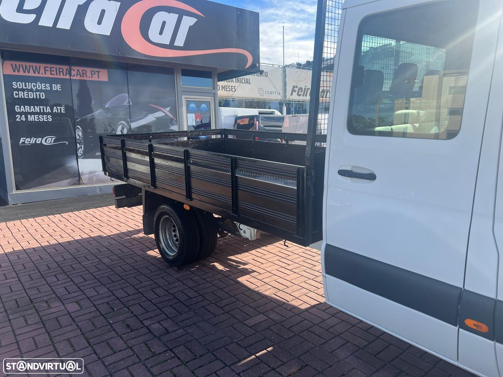 Mercedes-Benz Sprinter 514 CDI/43 CD - 23