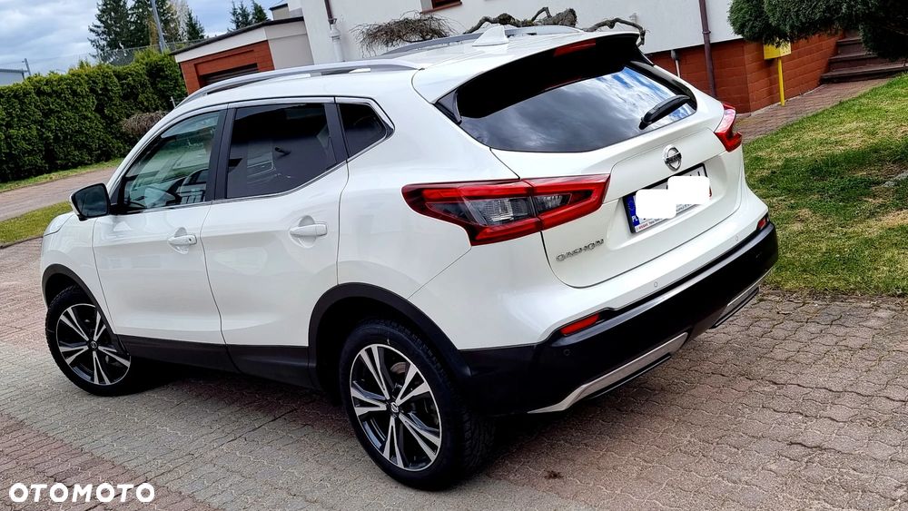 Nissan Qashqai 1.3 DIG-T N-Connecta - 9