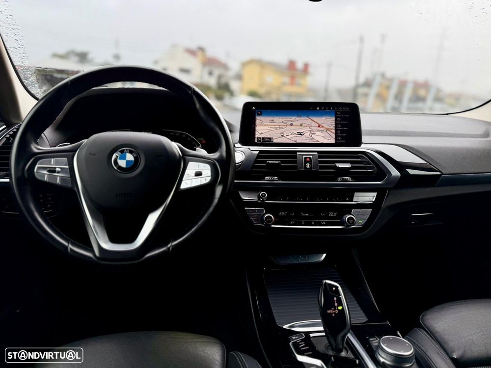 BMW X3 30 e xDrive xLine - 15
