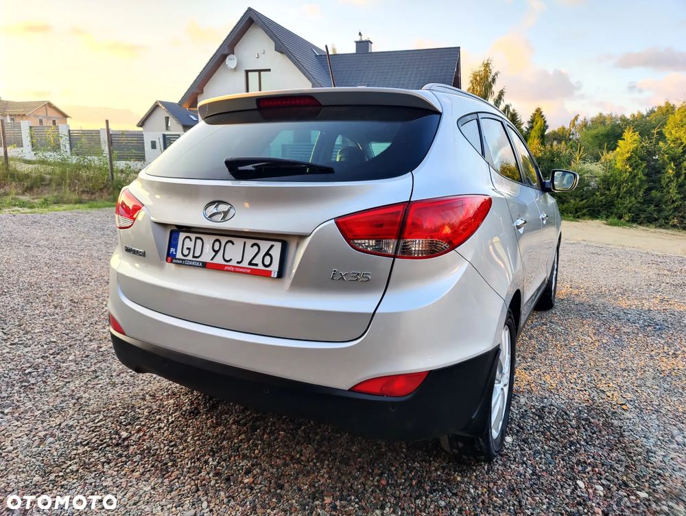 Hyundai ix35 1.7 CRDi 2WD Style - 7