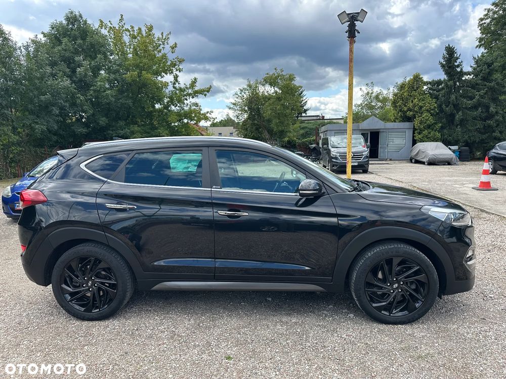 Hyundai Tucson - 7
