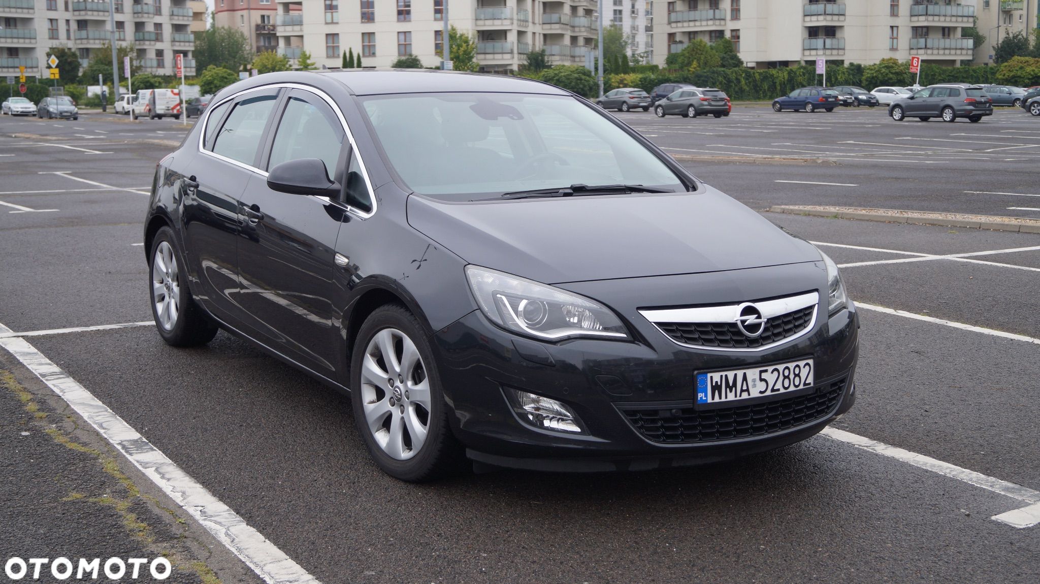 Opel Astra III 1.7 CDTI ecoFLEX - 1