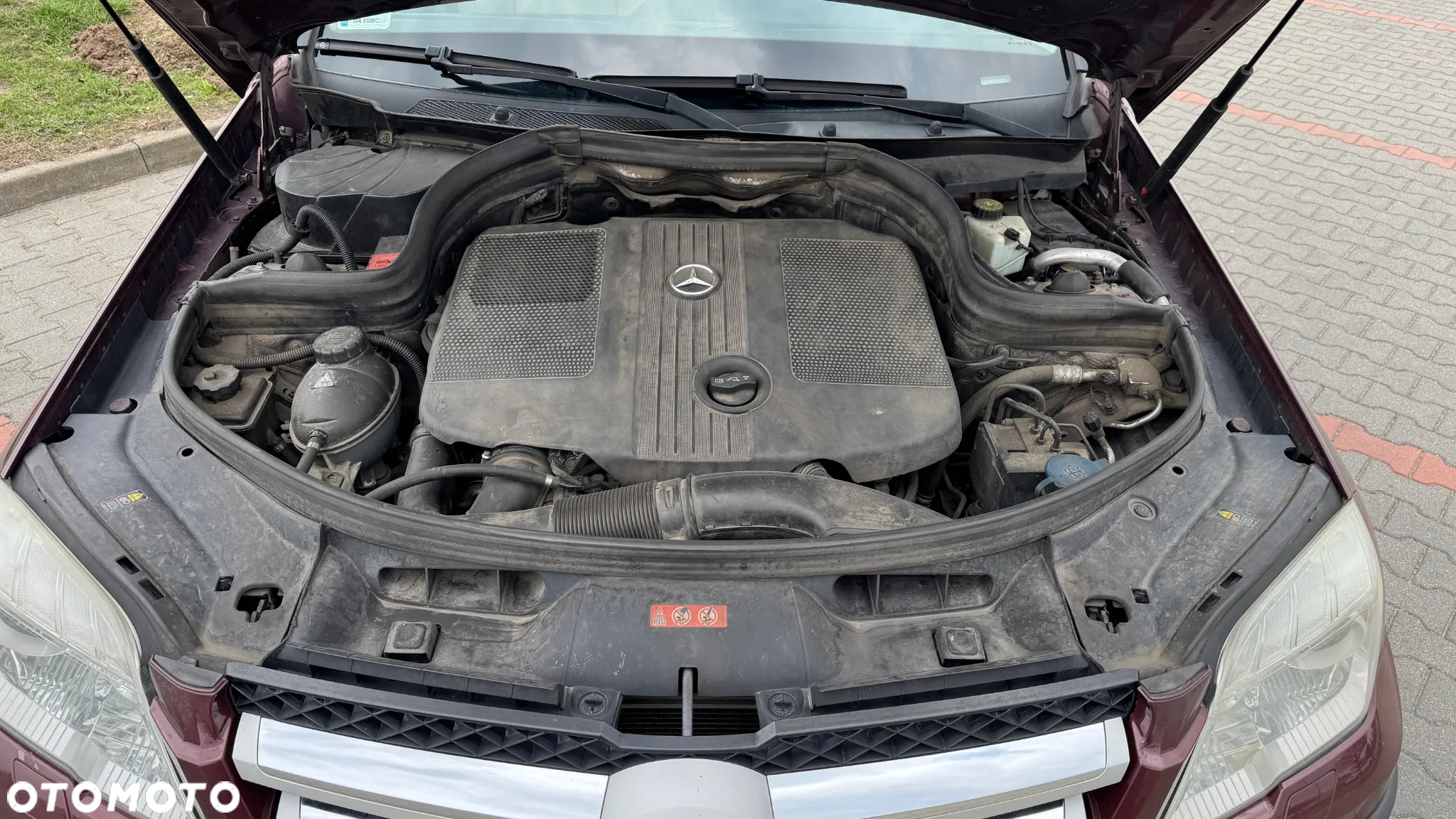 Mercedes-Benz GLK 220 CDI BlueEff 4-Matic - 38
