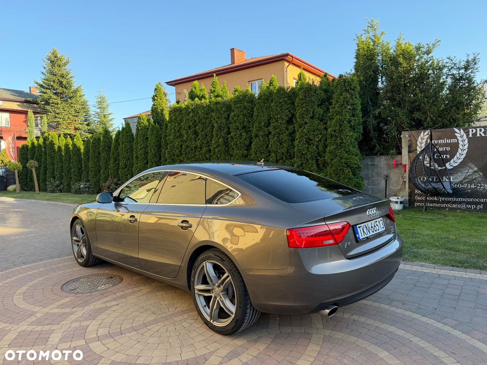 Audi A5 Sportback 3.0 TDI quattro DPF S tronic - 19