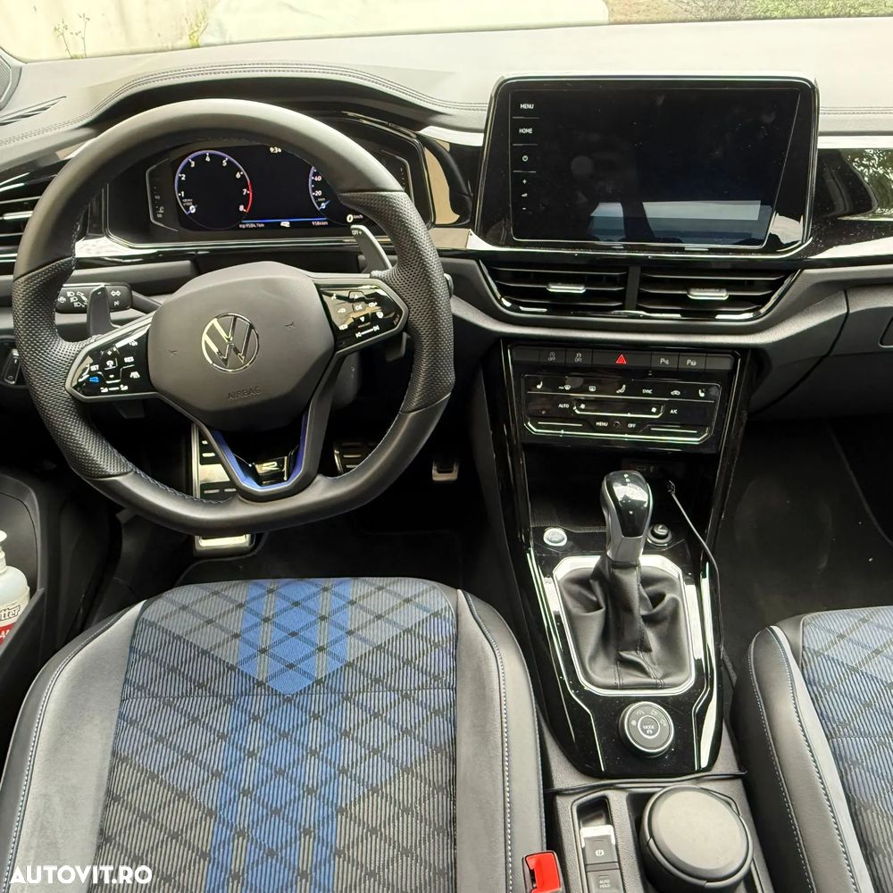 Volkswagen T-Roc R - 16