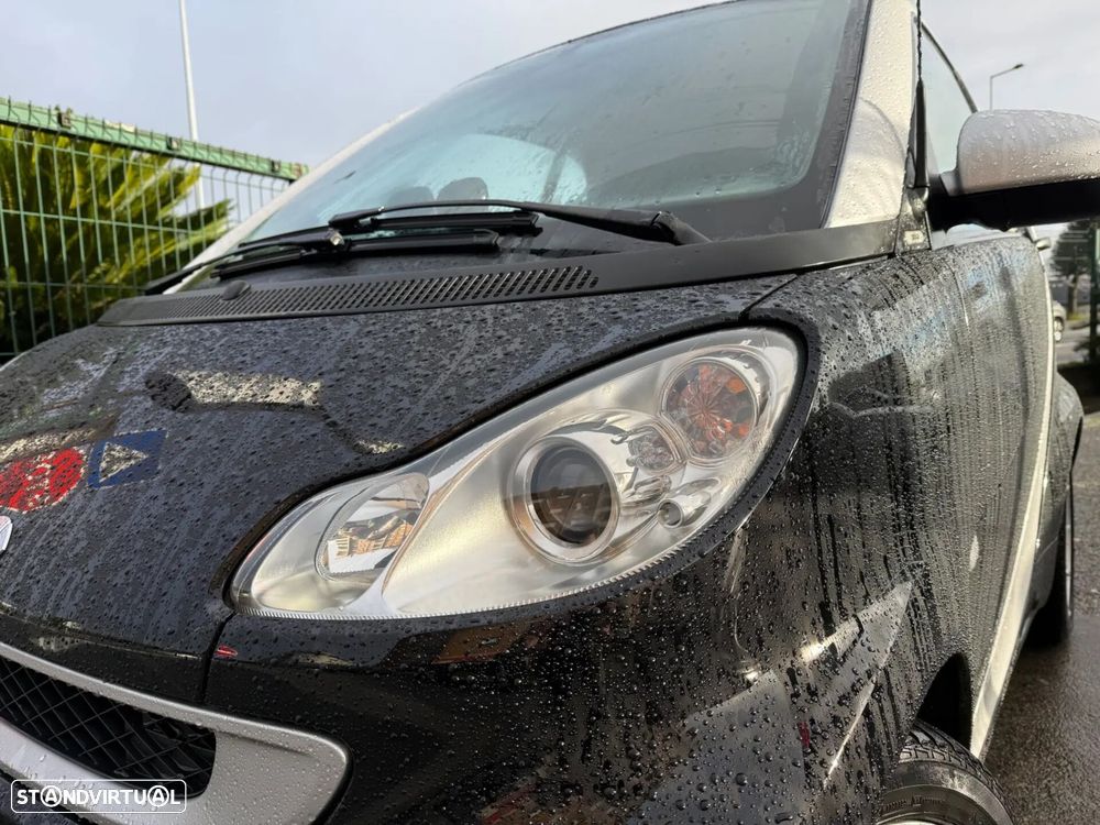 Smart ForTwo Coupé 0.8 cdi Pulse 54 - 2