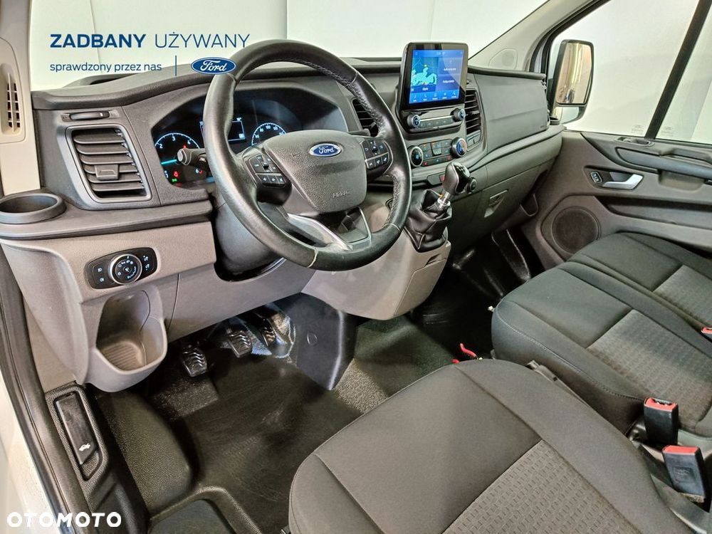 Ford Transit-custom - 10