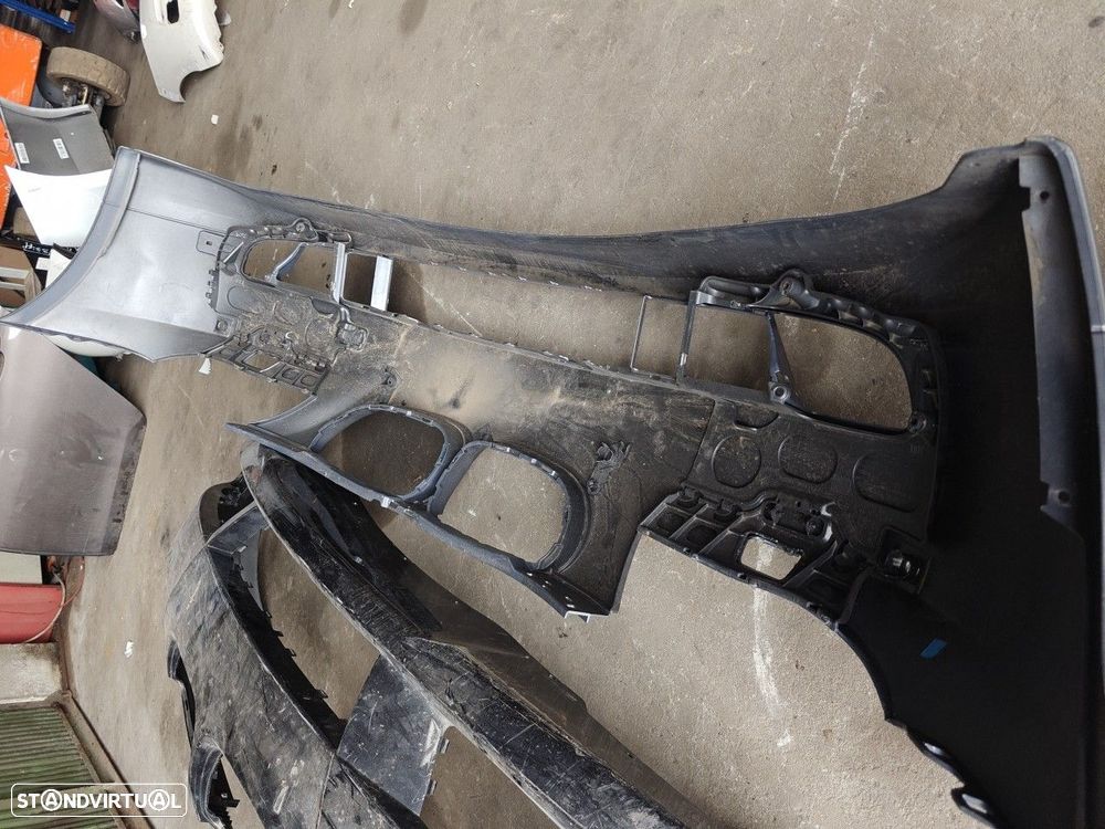 Parachoques Frente / Para Choques Frontal Nu Bmw 5 (E60)  51117178068 - 10