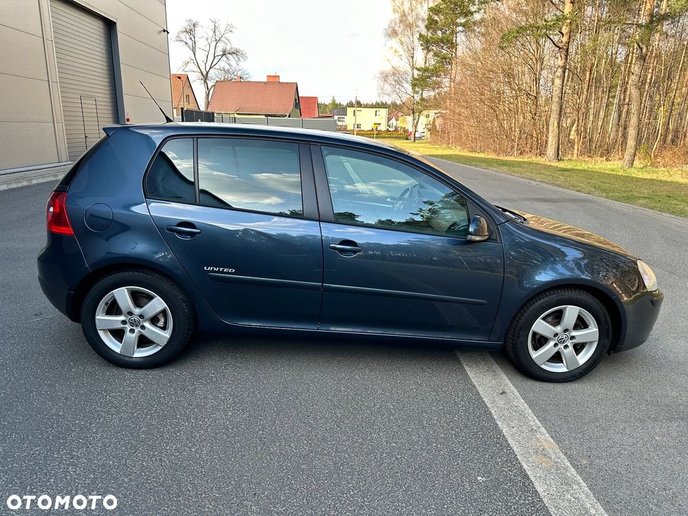 Volkswagen Golf 1.6 United - 8