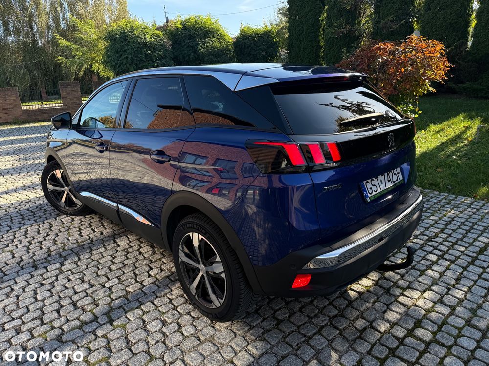 Peugeot 3008 HDi 115 Allure - 4