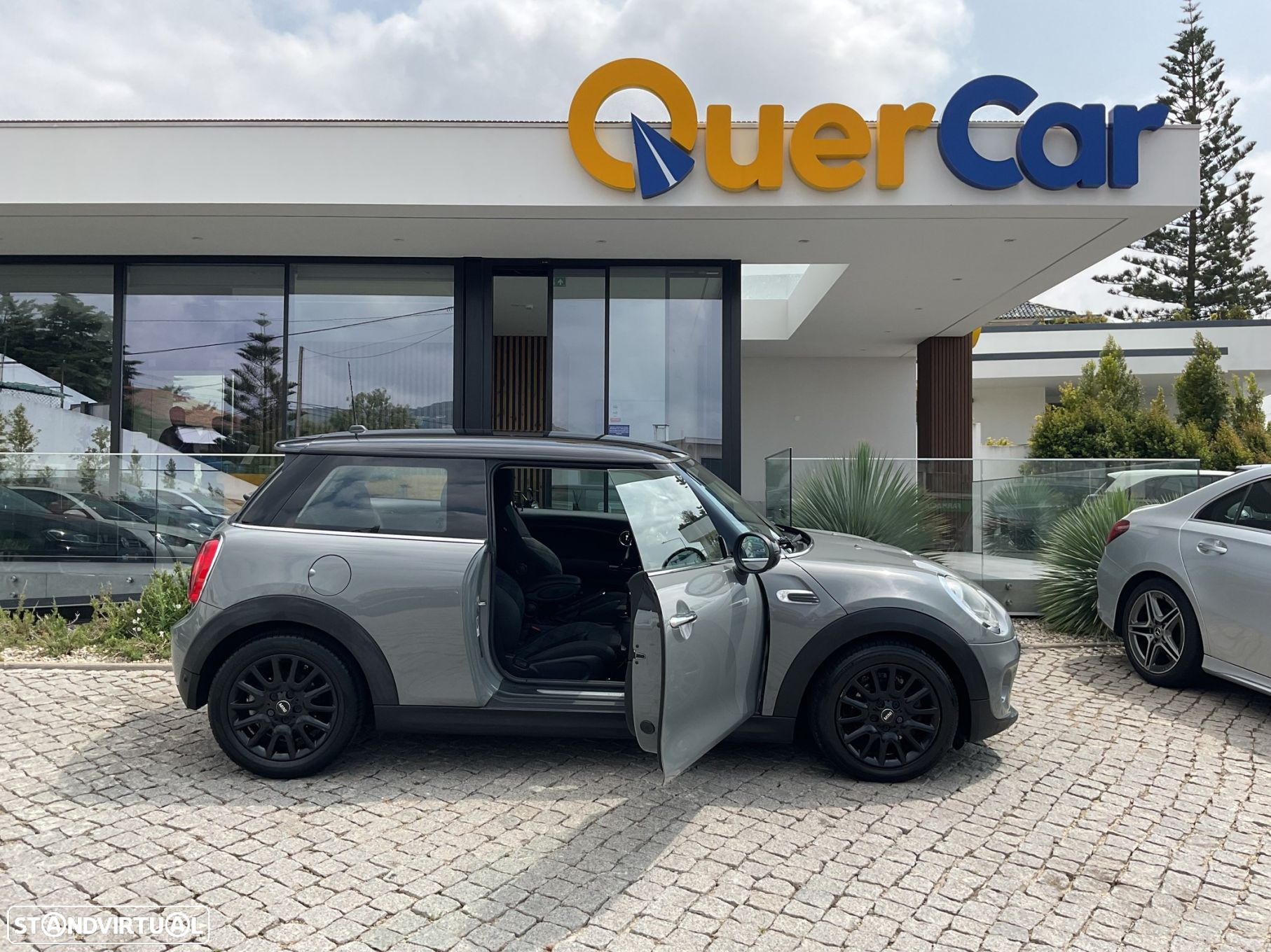 MINI 3 Portas Cooper D - 7