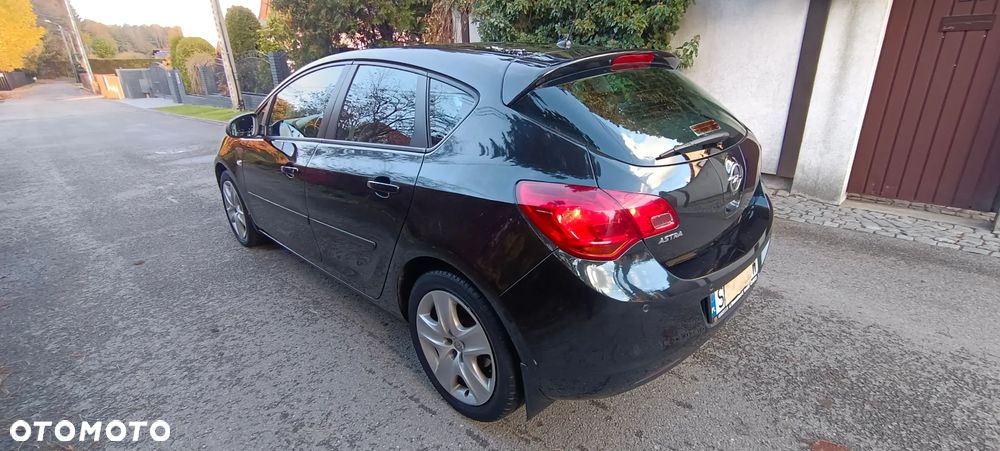Opel Astra - 7