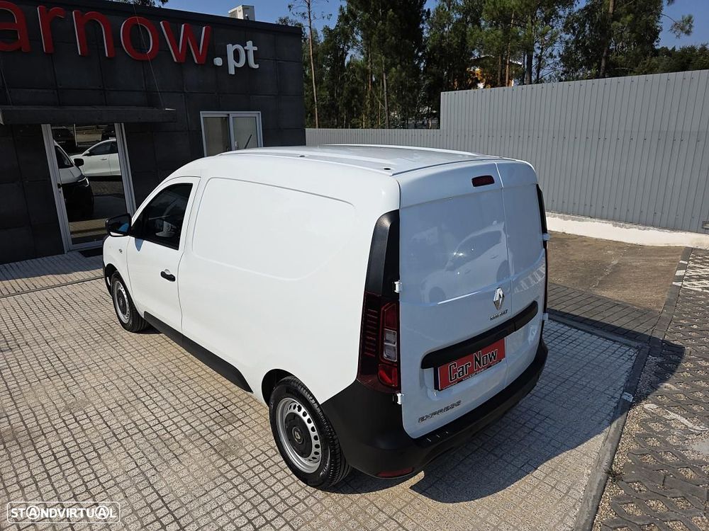 Renault Kangoo Express 1.5 Blue dCi - 12