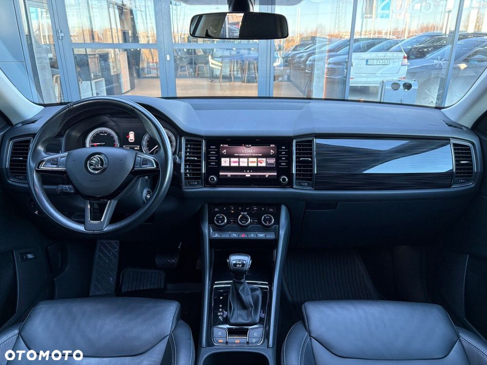 Skoda Kodiaq 2.0 TDI 4x4 Style DSG 7os - 9