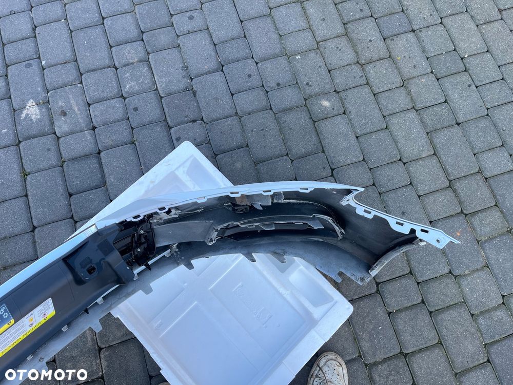 Zderzak przedni Audi A3 8v sedan Polift - 5