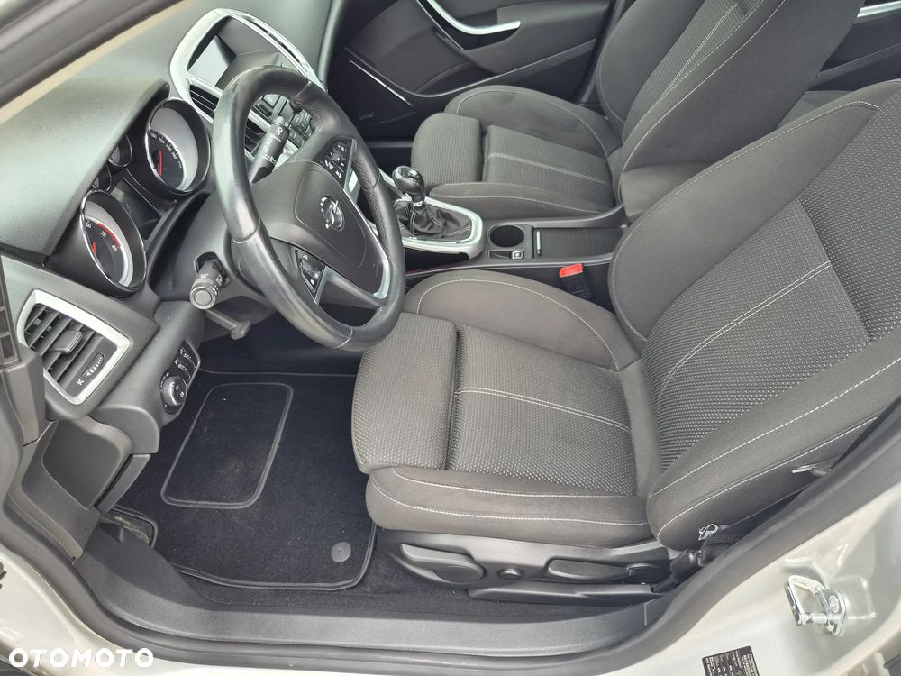 Opel Astra - 27