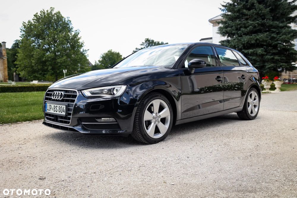 Audi A3 Sportback 2.0 TDI Ambition - 16
