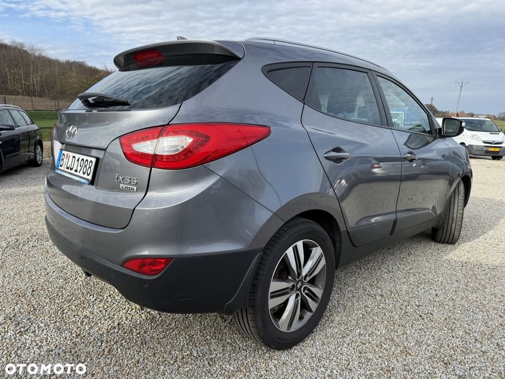 Hyundai ix35 2.0 CRDi Style - 5