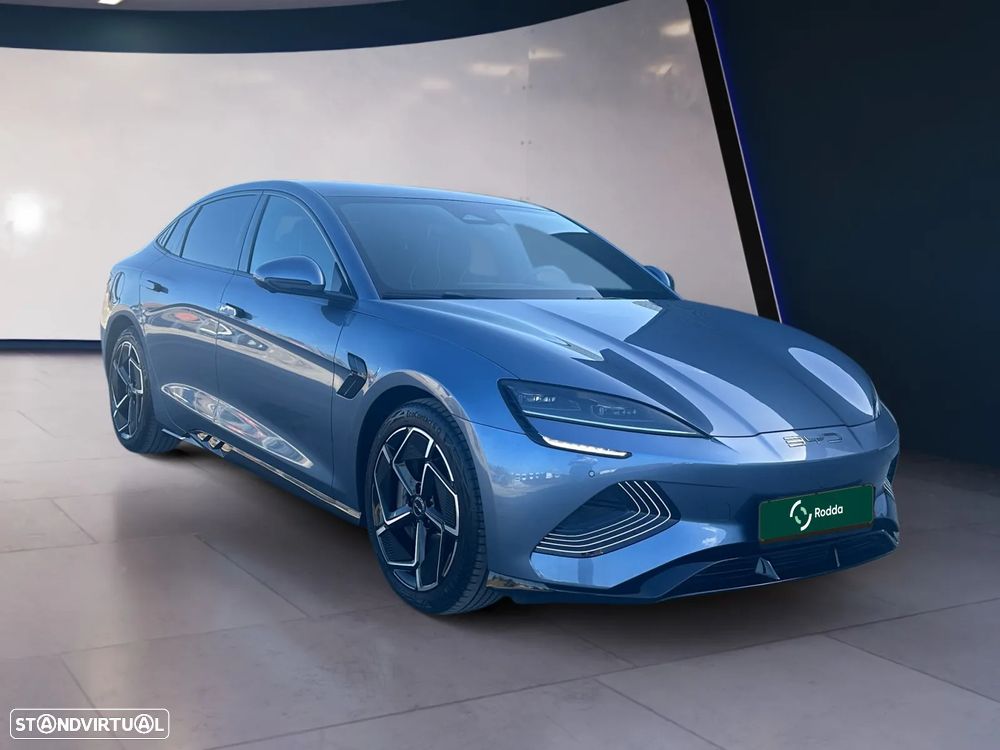 BYD Seal 82.5 kWh AWD Excellence - 1