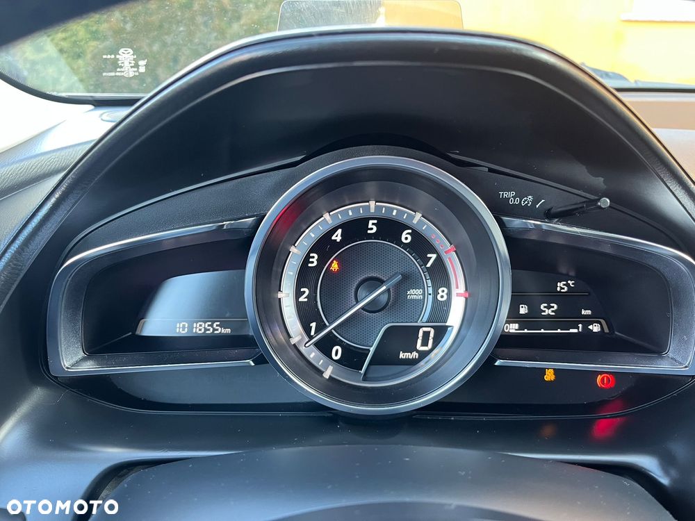 Mazda CX-3 SKYACTIV-G 120 FWD Exclusive-Line - 9