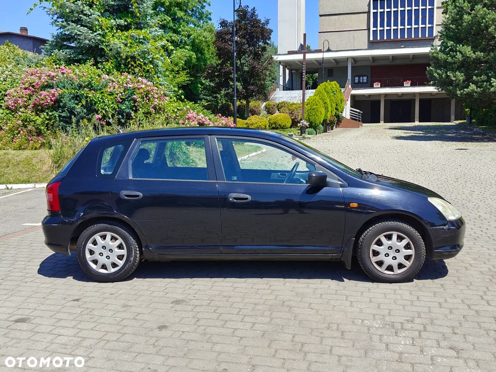 Honda Civic 1.4i LS - 5