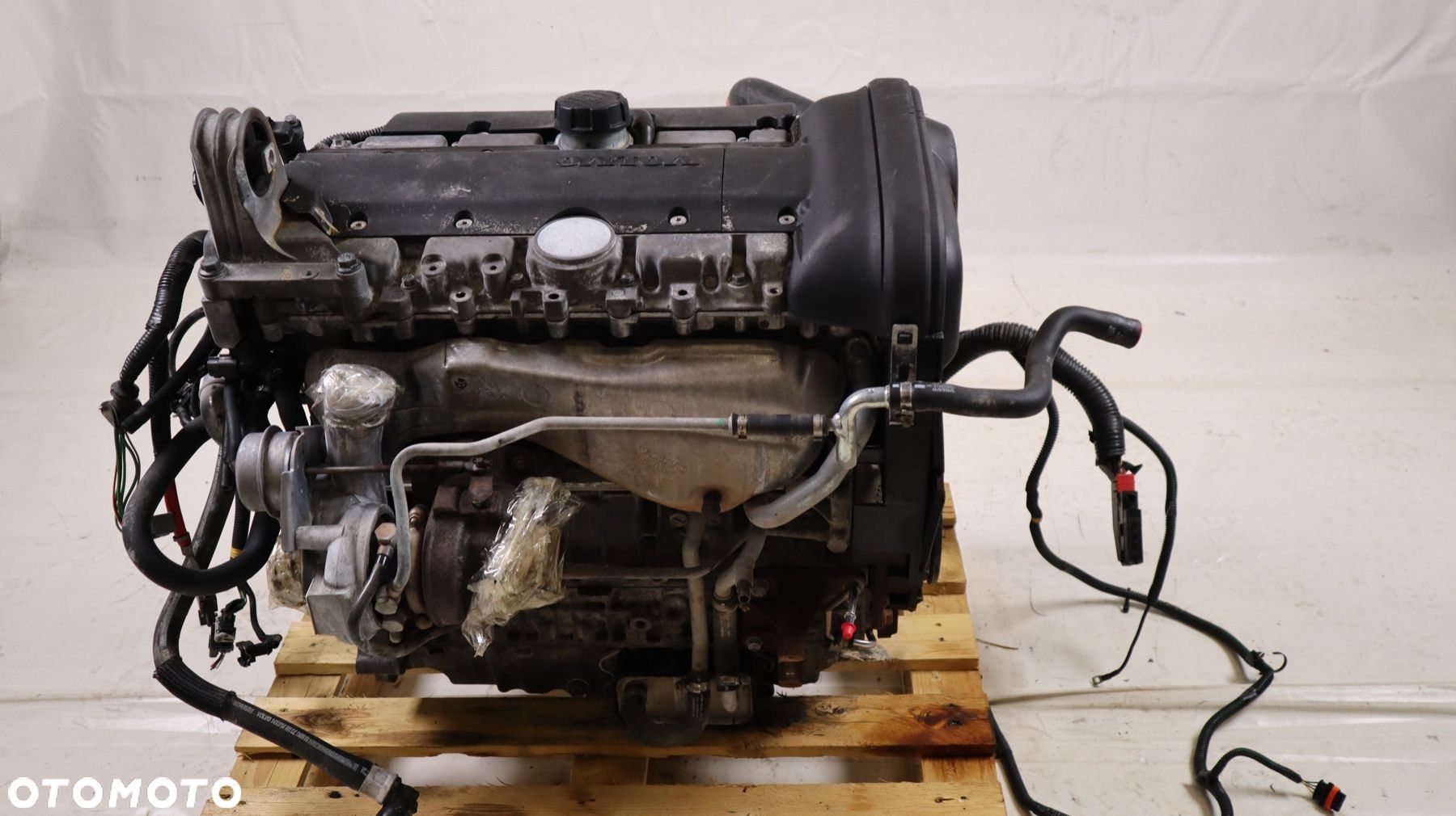VOLVO XC70 2.5T SILNIK B5254T2 - 1