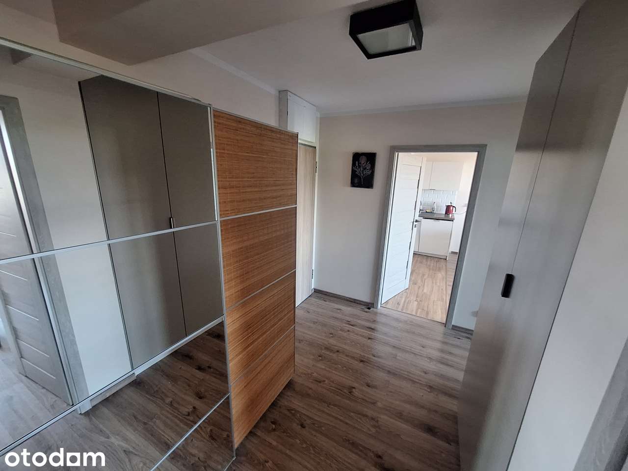 Mieszkanie 56 m², 2 balkony, garaż podziemny, Kleczkowska 47(SunHouse)