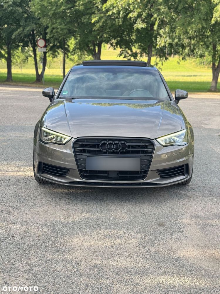 Audi A3 Limousine 2.0 TDI S tronic - 9