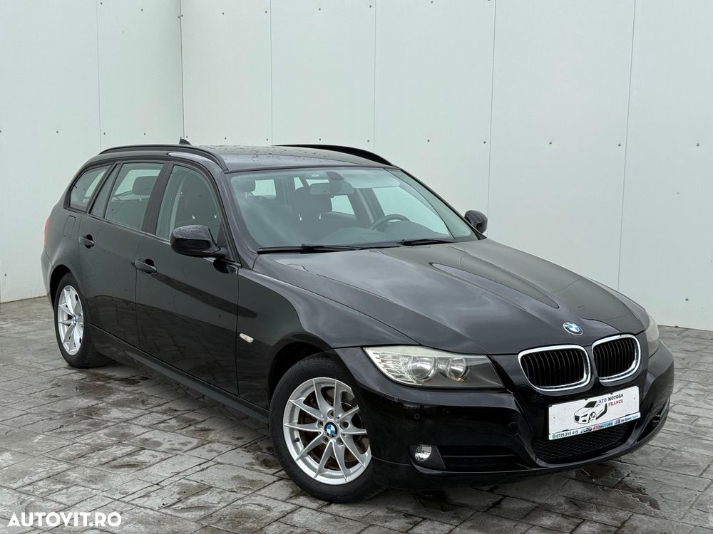 BMW Seria 3 318d DPF Edition Lifestyle - 3