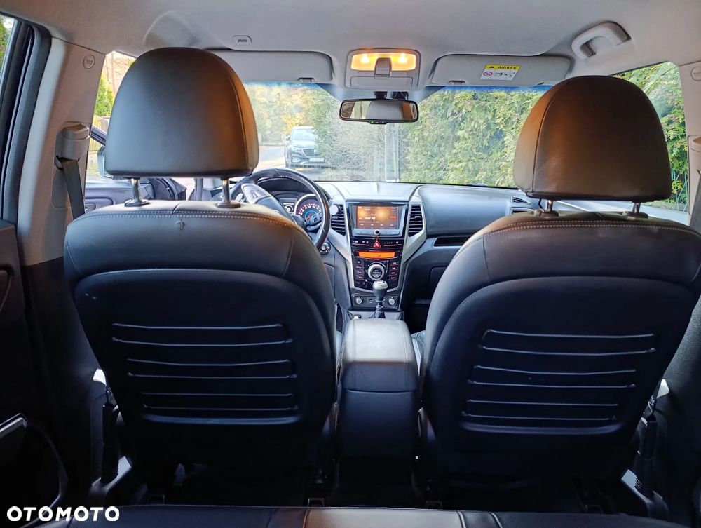 SsangYong/KGM Tivoli e-XGi 160 2WD Crystal - 9