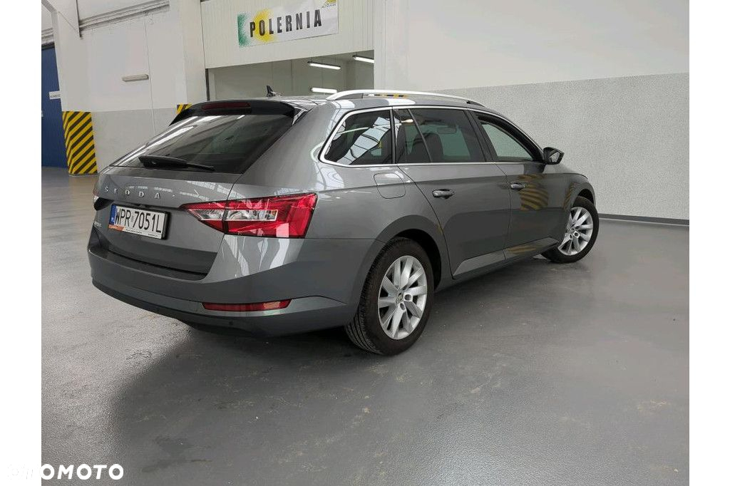 Skoda Superb - 3