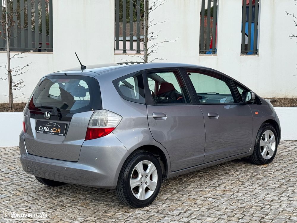 Honda Jazz 1.2 i-VTEC City - 8