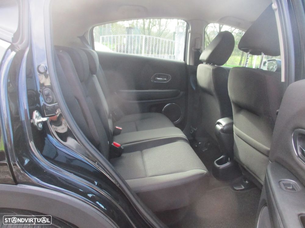 Honda HR-V 1.6 i-DTEC Elegance+Connect Navi - 25