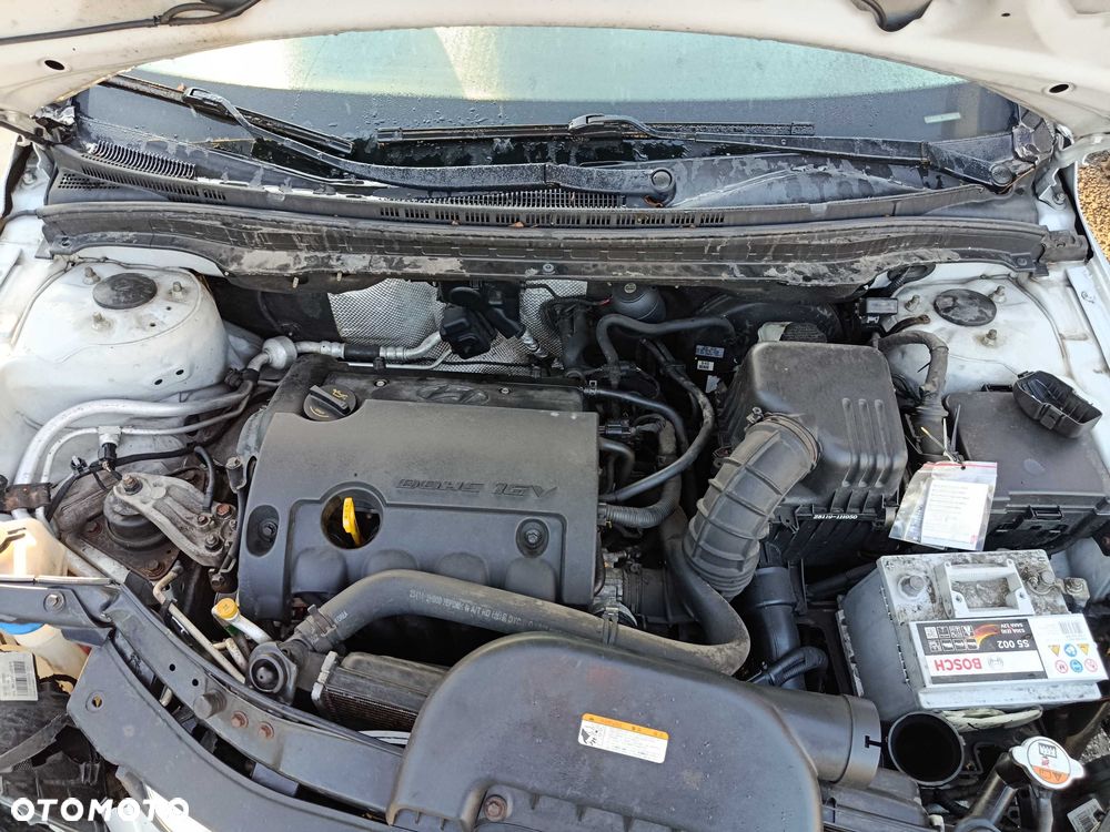 Hyundai I30 SW 1.4b G4FA 2011r NA CZĘŚCI - 5
