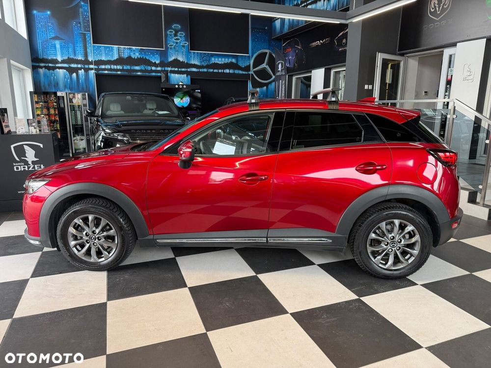 Mazda CX-3 - 9