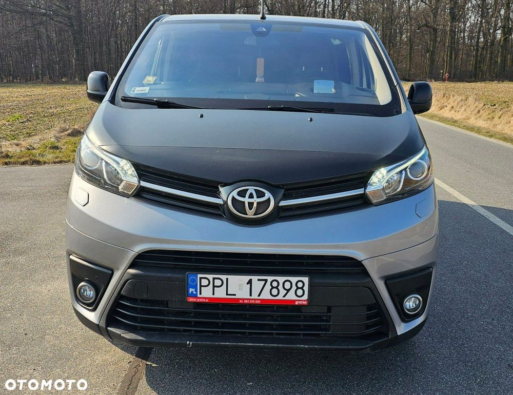 Toyota Proace Verso - 31