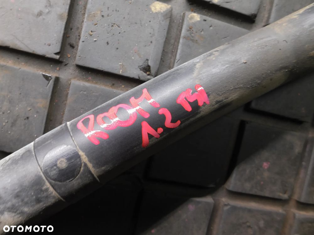 RURKA MAGISTRALA WODY 1.2 TSI IBIZA IV FABIA II ROOMSTER POLO V - 2