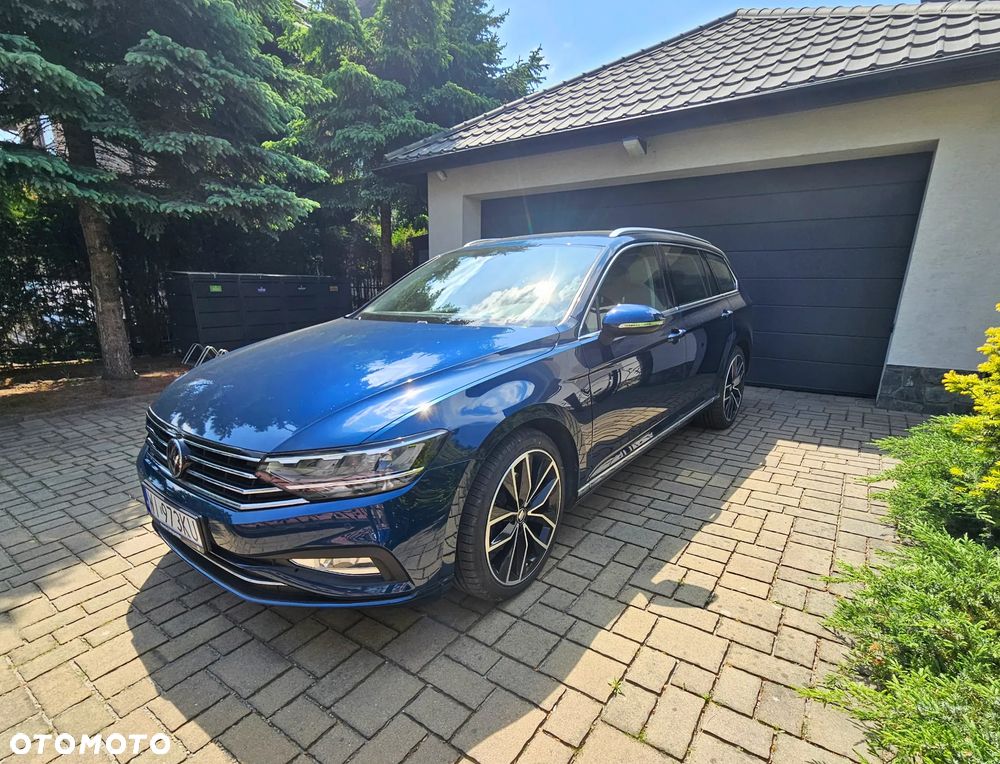 Volkswagen Passat 2.0 TDI Business DSG - 40